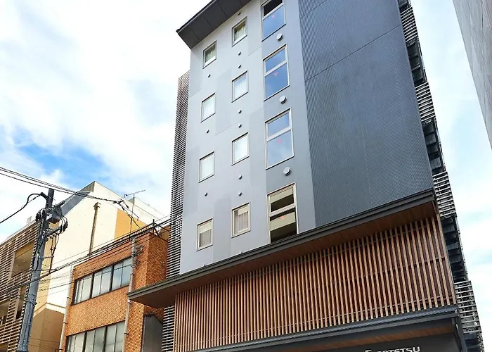 The Pocket Hotel 京都四条烏丸