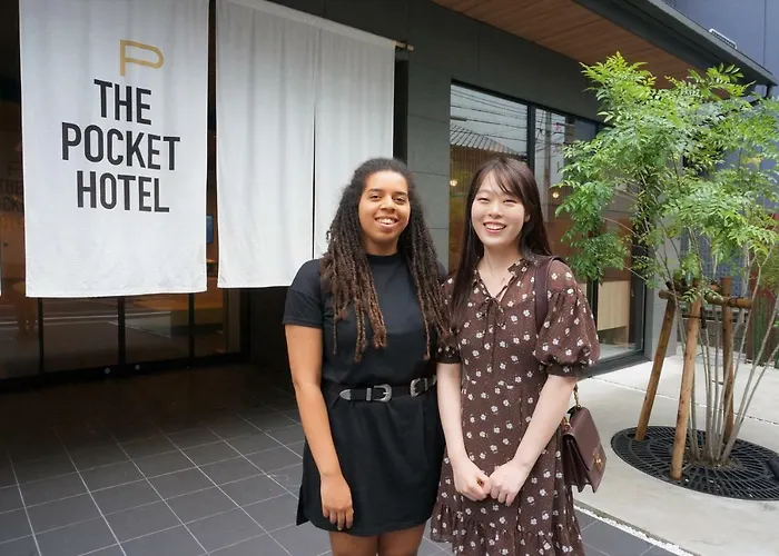 The Pocket Hotel 京都四条烏丸