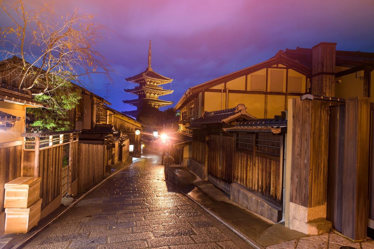 The Pocket 京都四条烏丸 京都市